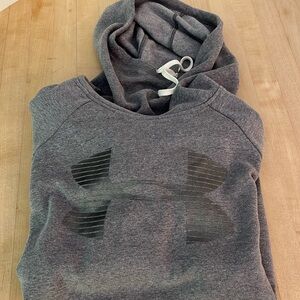 Under Armour Sweatshirt Large Logo size XL